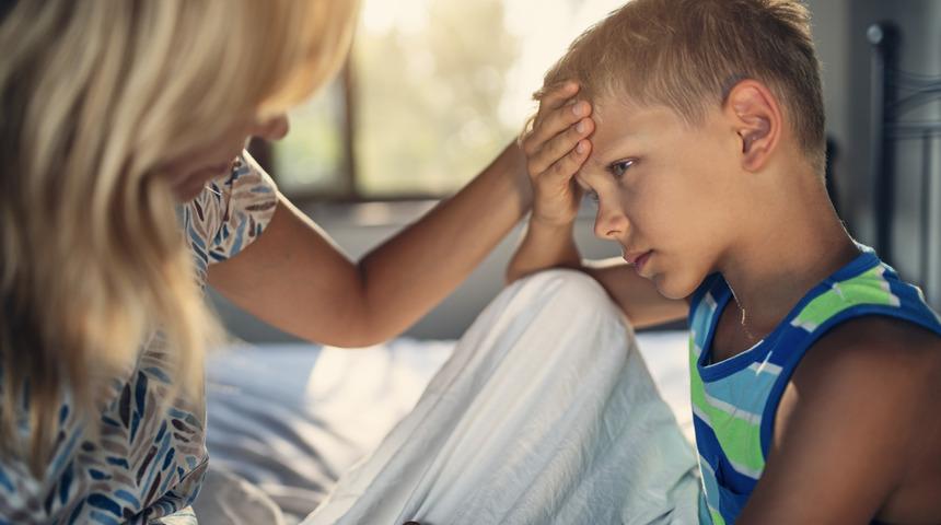 Çocukları gripten korumanın 5 yolu