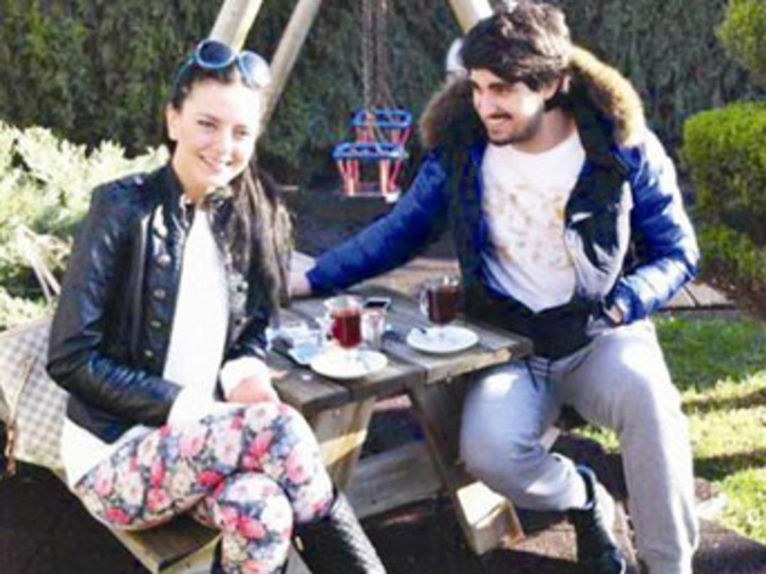 İdo aşkını ilan etti