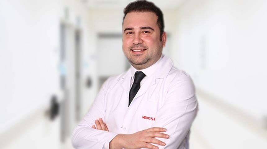 Uzm. Dr. Mehmet Ateş Medical Park&rsquo;ta