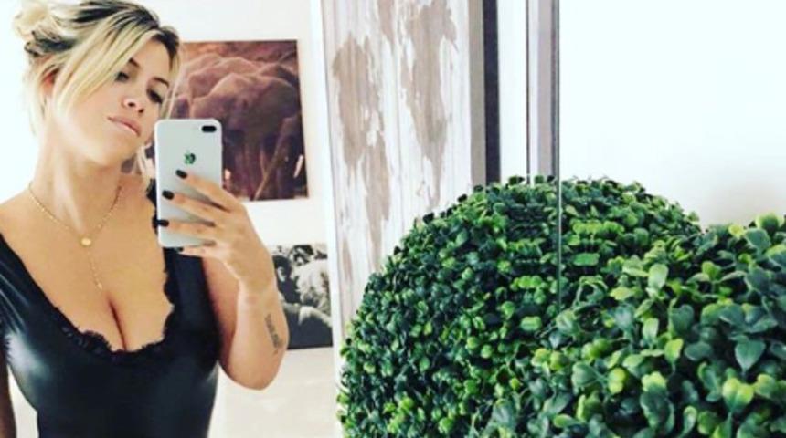 Wanda Nara: Maçtan önce ilişkiye girmiyoruz