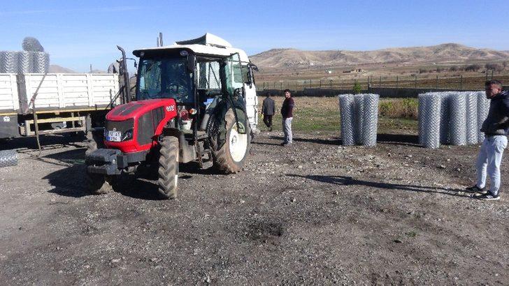 Gercüş’te devlet desteği ile çiftçinin yüzü güldü G1