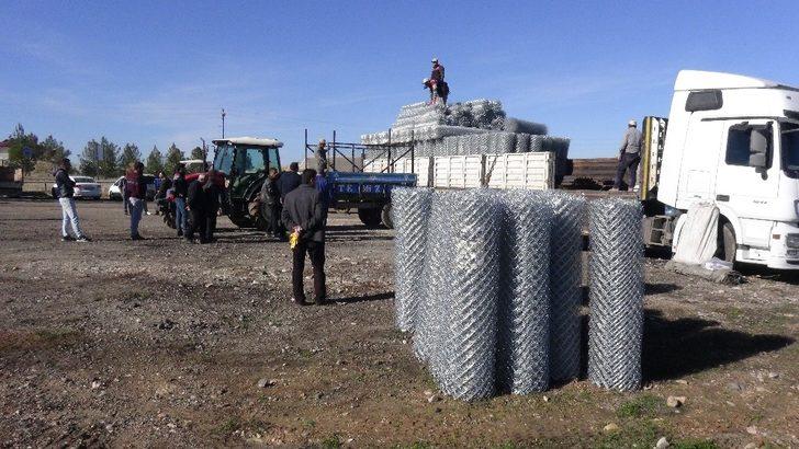 Gercüş’te devlet desteği ile çiftçinin yüzü güldü G4