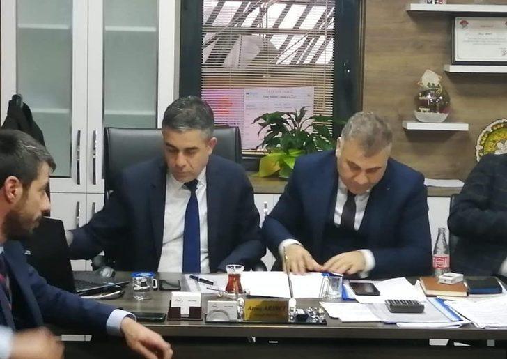 Ayvalık’ın Toplu Taşıma sorularına dev neşter G4