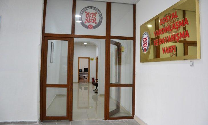 Kaymakam Özkan, SYDV’nin 2019 yılı faaliyetlerini değerlendirdi G2