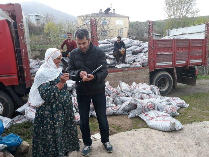 Kaymakam Özkan, SYDV’nin 2019 yılı faaliyetlerini değerlendirdi G3