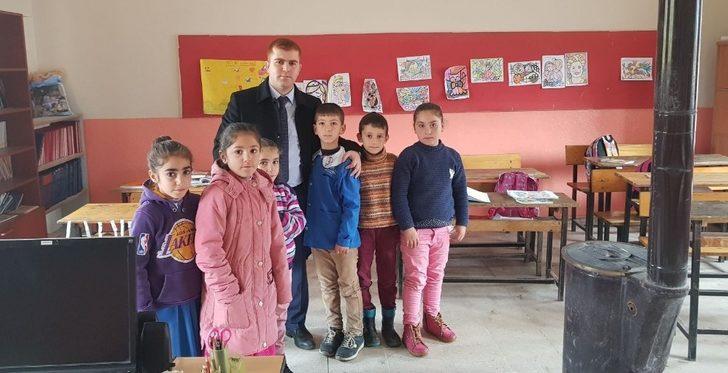 Kaymakam Özkan, SYDV’nin 2019 yılı faaliyetlerini değerlendirdi G4