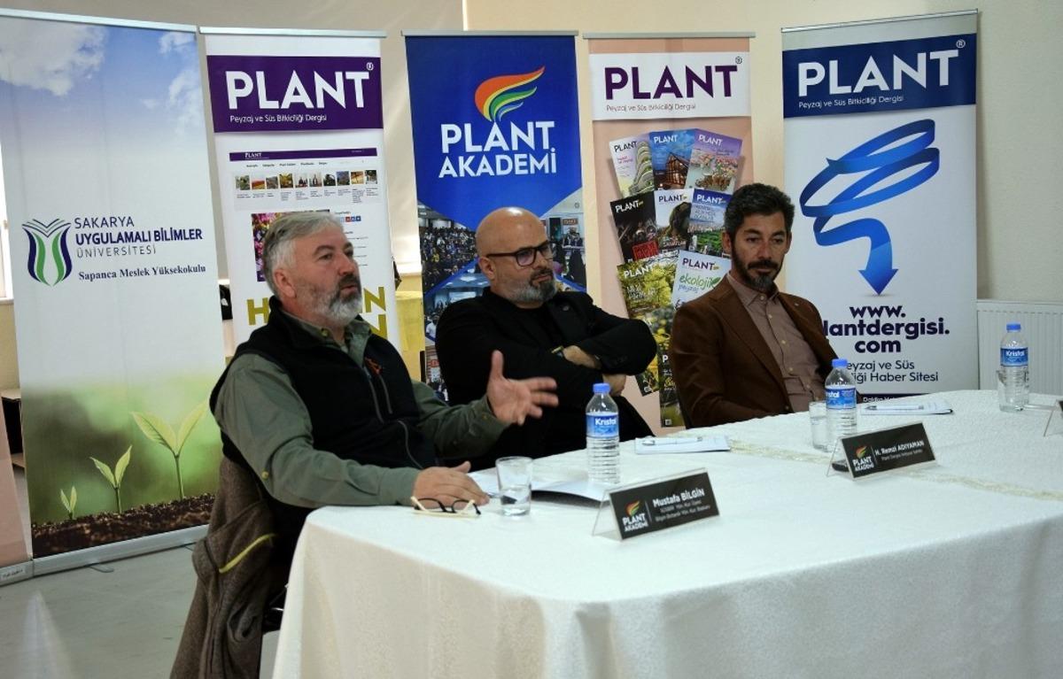 Peyzaj sekt&ouml;r&uuml;n&uuml;n geleceği tartışıldı