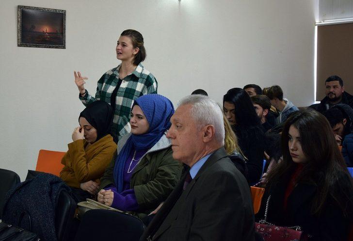 Peyzaj sektörünün geleceği tartışıldı G2