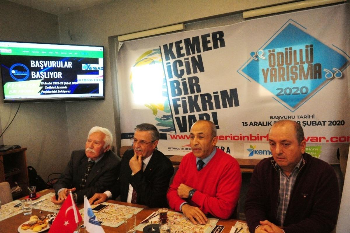 Başkan Topaloğlu, KEMİAD toplantısına katıldı