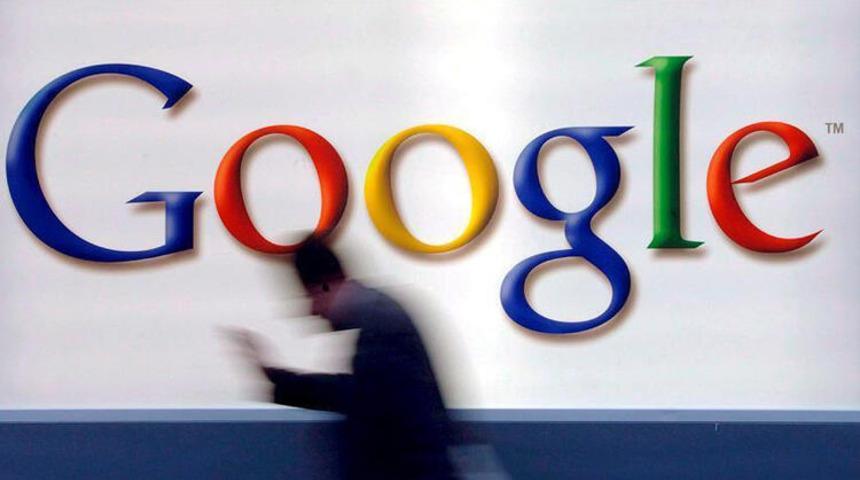 Fransa'da Google'a 150 milyon euro para cezası
