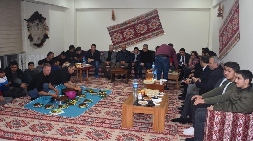 Gen&ccedil;&rsquo;te &ouml;ğrencilere y&ouml;nelik etkinlik