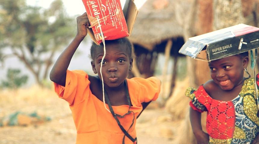 Nijerya'da 800 bin çocuk yetersiz beslenme nedeniyle bodur kaldı