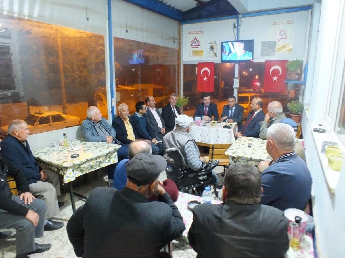 &Ccedil;anakkale&rsquo;de "SAHA" projesi hayatı kolaylaştıracak