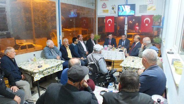 Çanakkale’de SAHA projesi hayatı kolaylaştıracak