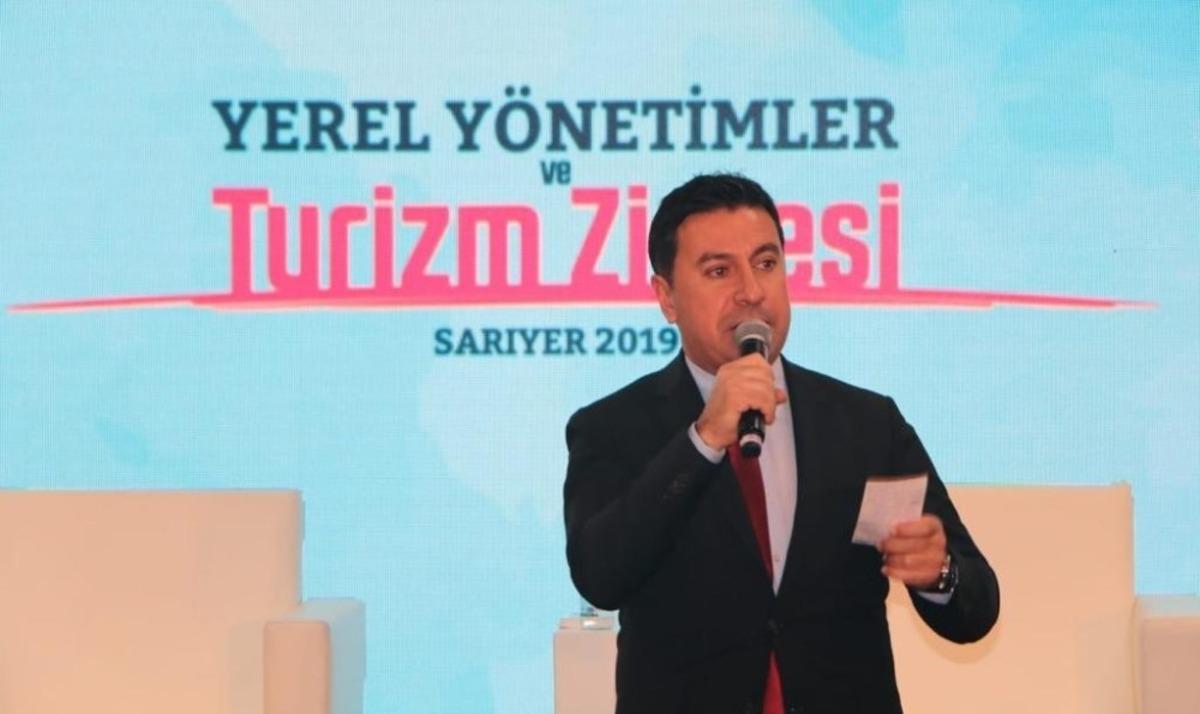 Başkan Aras, bodrum turizmi i&ccedil;in kolları sıvadı