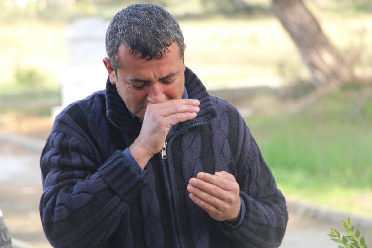 Annesinin, babasının, eşinin ve oğlunun &ouml;ld&uuml;ğ&uuml; kazadan &uuml;zerine &ccedil;ay d&ouml;k&uuml;lmesi sayesinde kurtulmuş