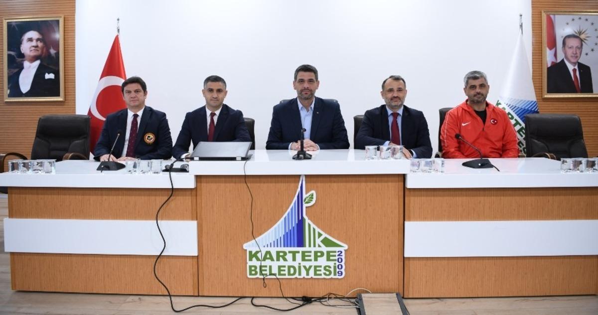 Kartepe&rsquo;de Karate Şampiyonası başladı