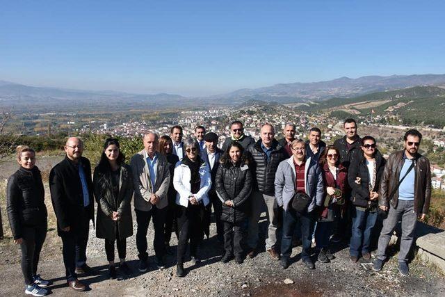 Niksar Belediye Başkanı Özcan: “Entegre su projesinde ihale sürecini tamamladık”