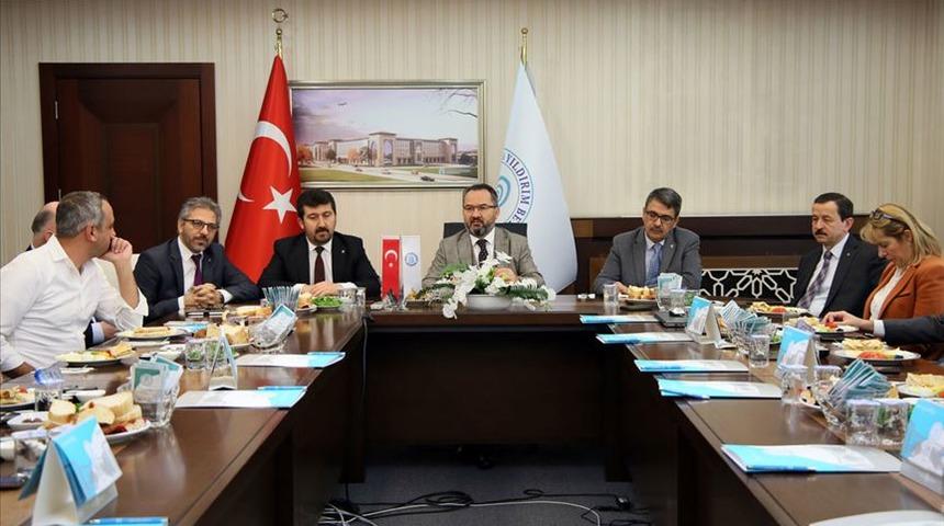 GİMRİKAM ile MR sekt&ouml;r&uuml;ne ilişkin yerli ve milli &uuml;retim yapılacak