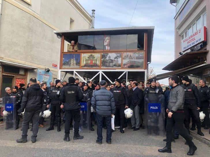 Adalar'da fayton kullanımı durduruldu! Çok sayıda çevik kuvvet ekibi sevk edildi G2