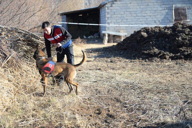 Iğdır'da foseptik çukurunda ceset bulunmasıyla ilgili 2 zanlı tutuklandı G1