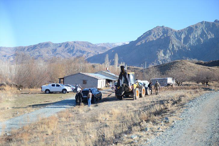 Iğdır'da foseptik çukurunda ceset bulunmasıyla ilgili 2 zanlı tutuklandı G2