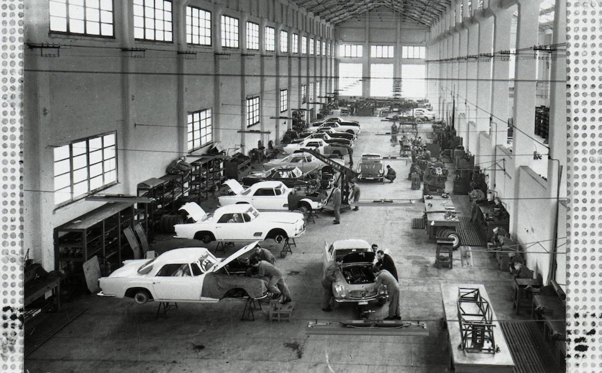OTOMOTİV - Maserati tarihinde 105 yılı geride bıraktı