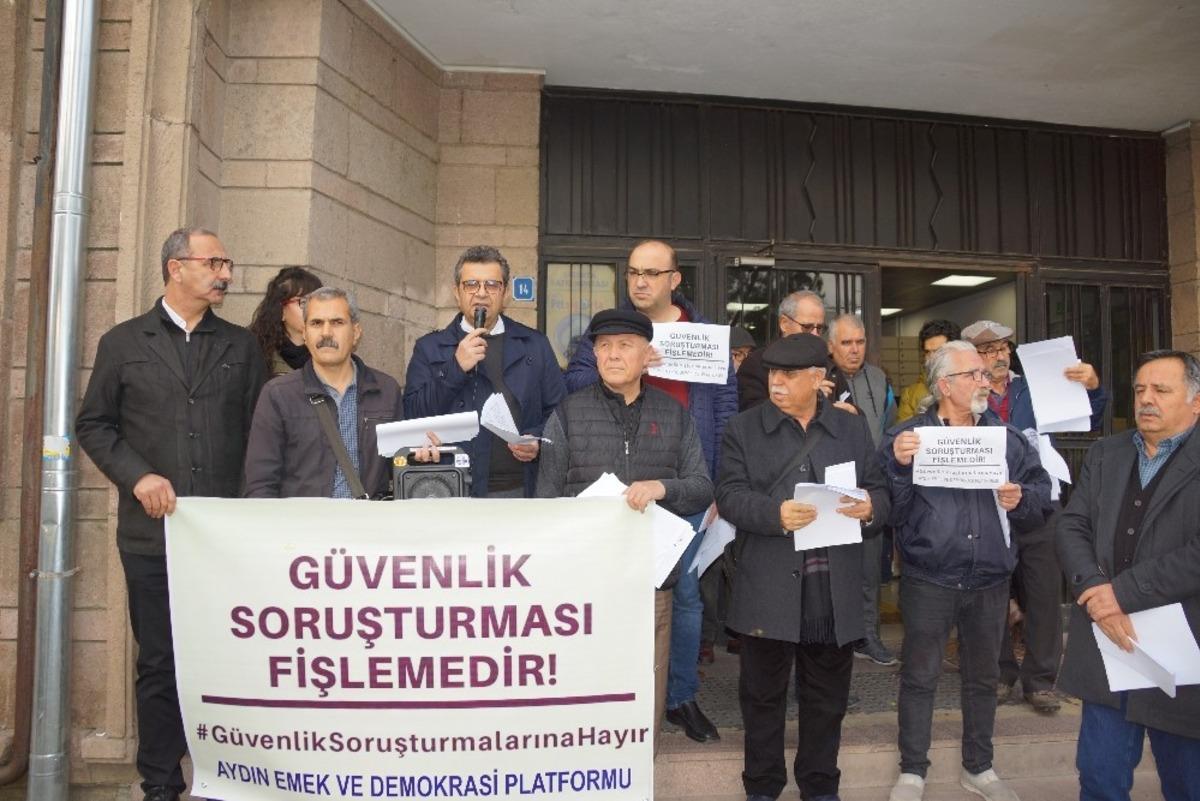 Aydın Tabip Odası&rsquo;ndan milletvekillerine &ccedil;ağrı