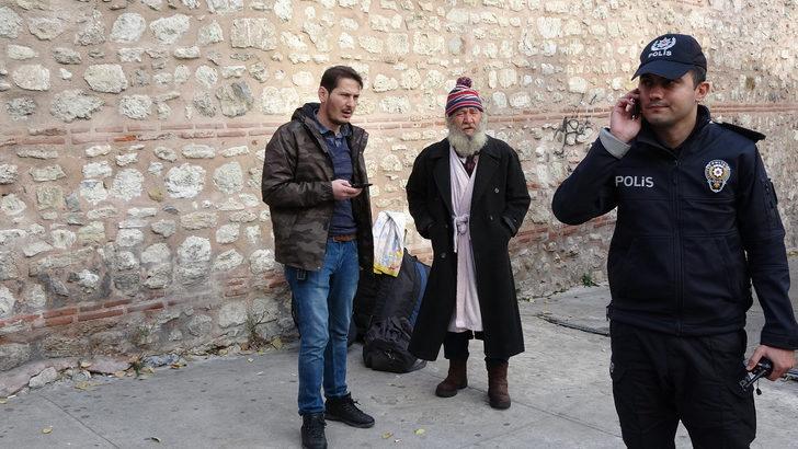 İstiklal Caddesi'nde şüpheli valiz alarmı! Polis harekete geçti G5