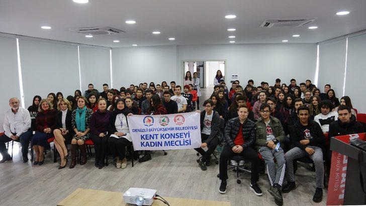 Denizli Büyükşehir Belediyesi Kent Konseyi eğitim toplantısı düzenledi G1