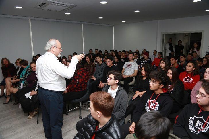 Denizli Büyükşehir Belediyesi Kent Konseyi eğitim toplantısı düzenledi G2