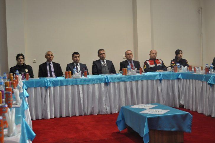 Kadına yönelik şiddet konuşuldu G2