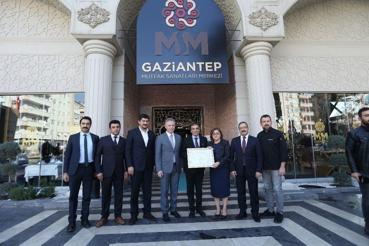 MSM’ye TSE tescili G1