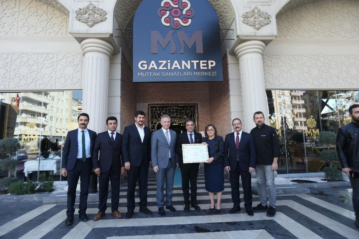 MSM&rsquo;ye TSE tescili