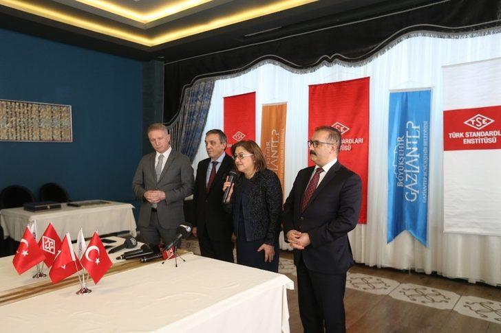 MSM’ye TSE tescili G2