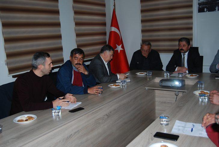 İcralık Bayramiç Belediyesinde başkanın makam aracı satılacak G1