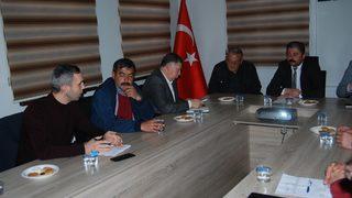 İcralık Bayramiç Belediyesinde başkanın makam aracı satılacak