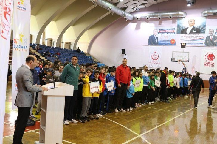 Anadolu Yıldızlar Ligi basketbol grup müsabakaları başladı G2
