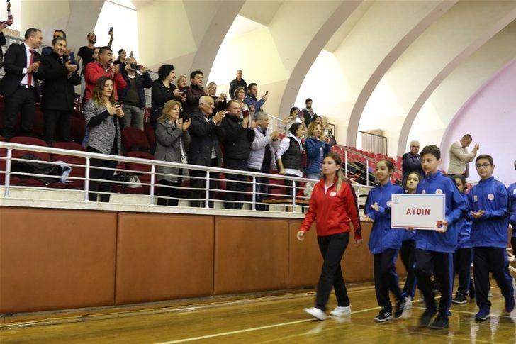 Anadolu Yıldızlar Ligi basketbol grup müsabakaları başladı G3