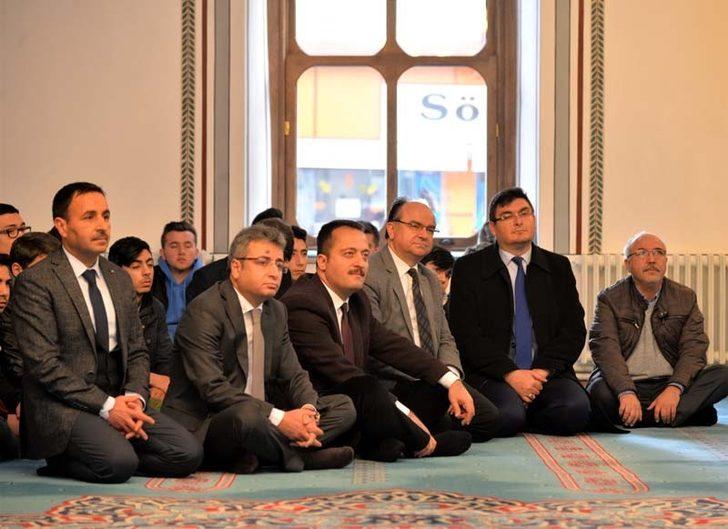 Bilecik’te ezan okuma yarışması G3