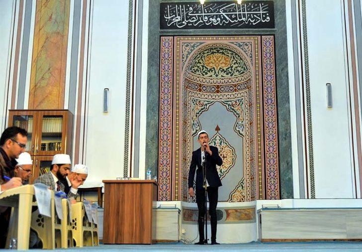 Bilecik’te ezan okuma yarışması G4