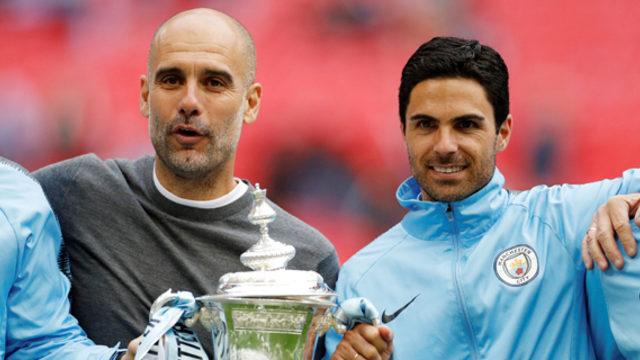 Arsenal'in yeni patronu Mikel Arteta oldu!