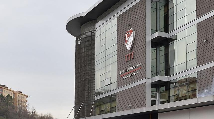 TFF harcama limitini yeniden yüzde 30'a çekti!