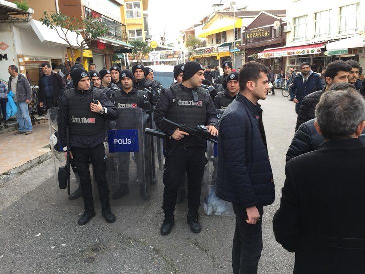 Adalar'da fayton kullanımı durduruldu! Çok sayıda çevik kuvvet ekibi sevk edildi G4