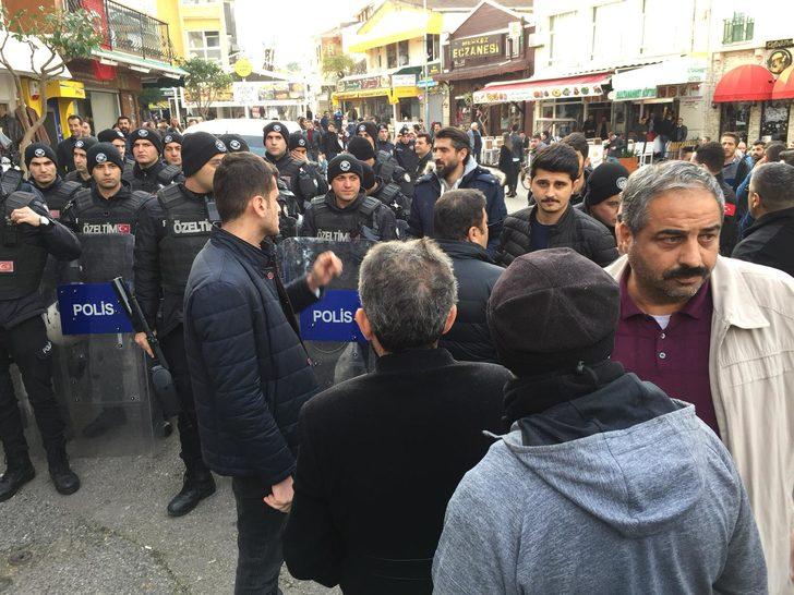 Adalar'da fayton kullanımı durduruldu! Çok sayıda çevik kuvvet ekibi sevk edildi G5