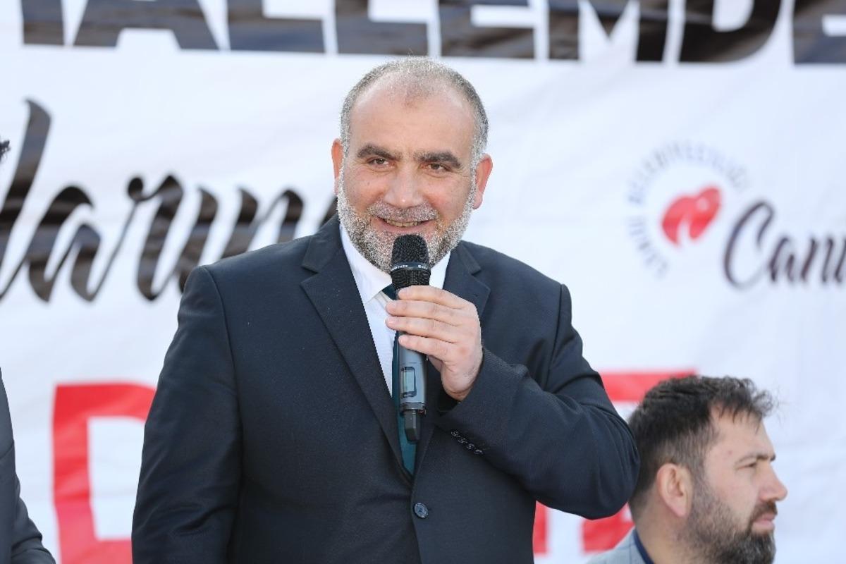 Sandık&ccedil;ı &ldquo;Hep birlikte daha g&uuml;zele&rdquo;