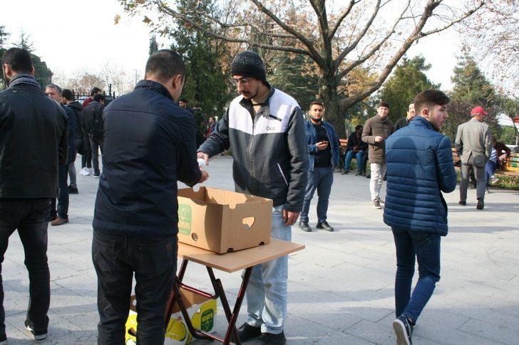 İlahiyat Fakültesi vefat eden öğretmen ve öğrencilerini andı G2