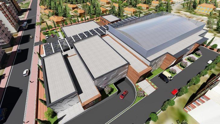 Böcek: “Spor kompleksi için tekrar ihaleye çıkacağız” G2