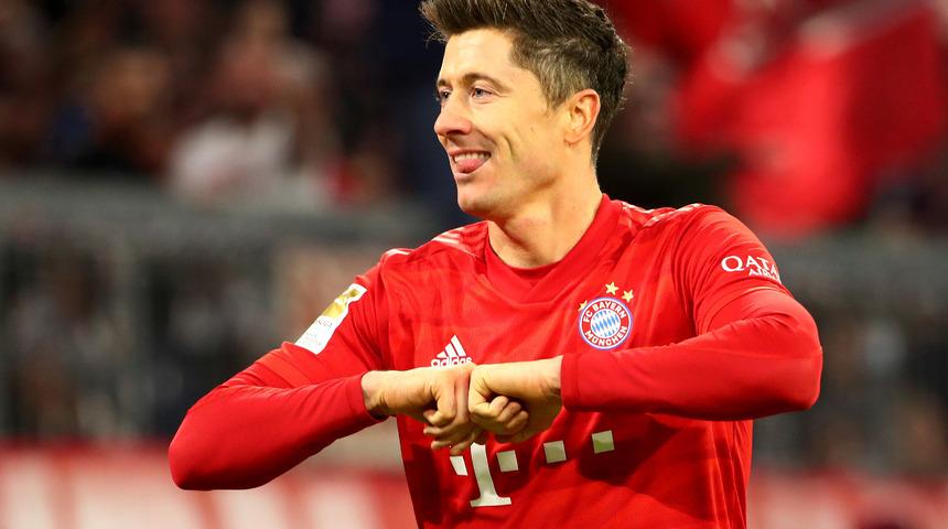 Bayern Münihli futbolcu Lewandowski ameliyat edilecek