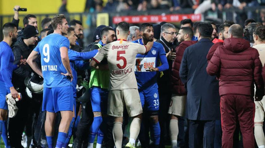 Tuzlasporlu Kerem Şahin PFDK'ya sevk edildi!